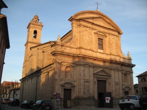 Visita guidata presso la Chiesa S. Maria Assunta della Pieve