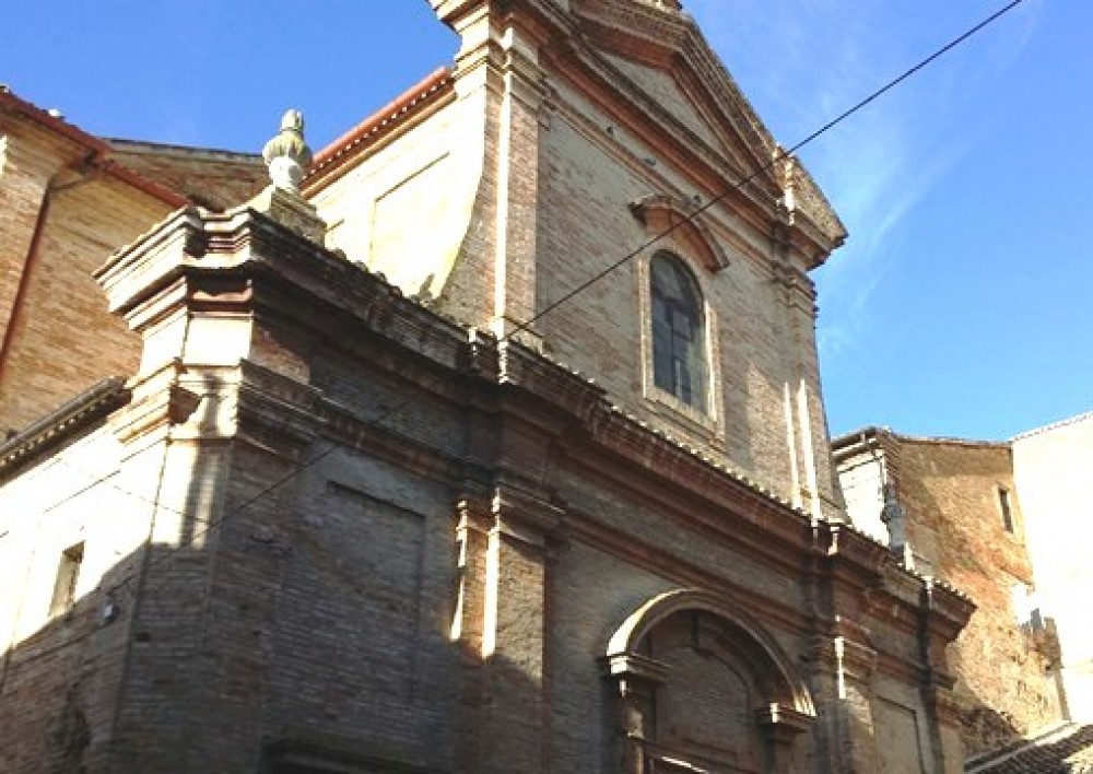 Chiesa di S. Maria degli Angeli