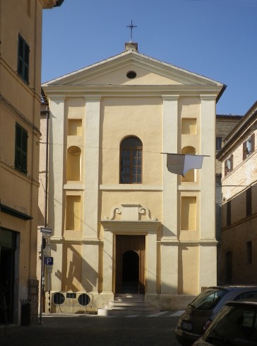 Chiesa delle Sacre Stimmate