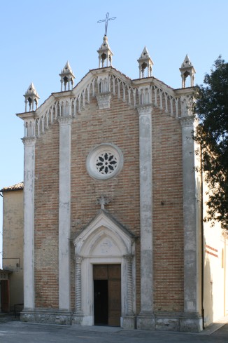 Chiesa di S. Maria di Tornazzano