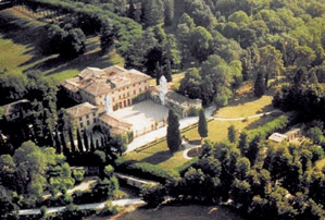 Villa Montepolesco (Spada)